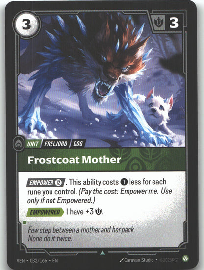 Frostcoat Mother