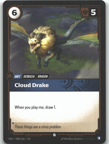 Cloud Drake