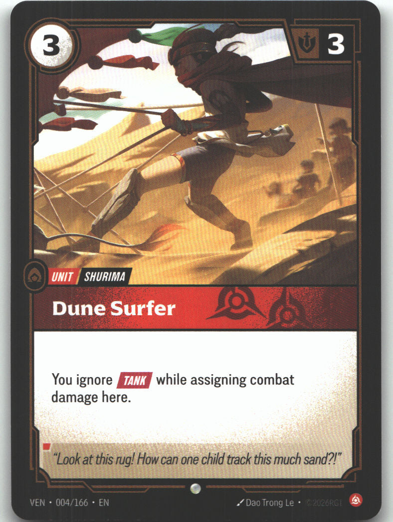 Dune Surfer