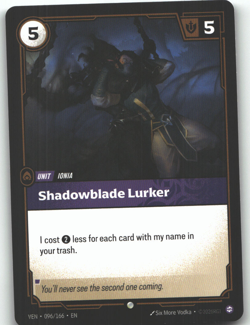 Shadowblade Lurker