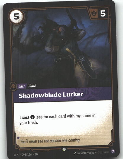 Shadowblade Lurker