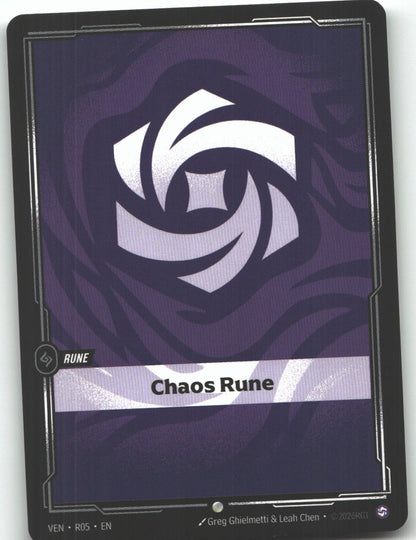 Chaos Rune