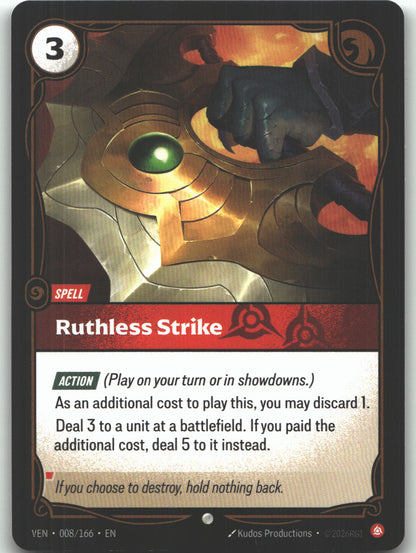 Ruthless Strike
