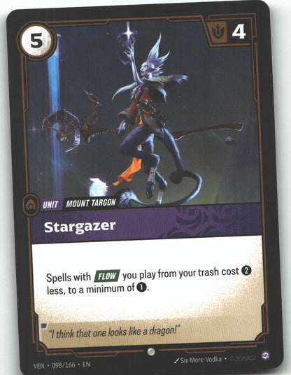 Stargazer