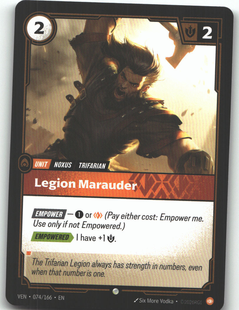 Legion Marauder