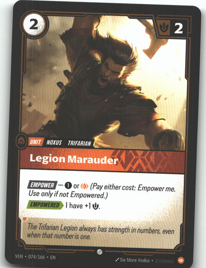Legion Marauder