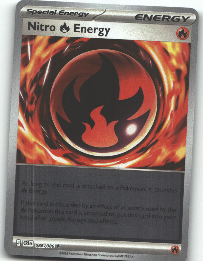 Nitro R Energy