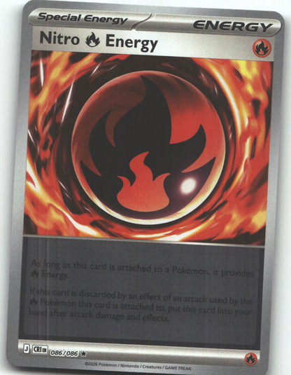Nitro R Energy