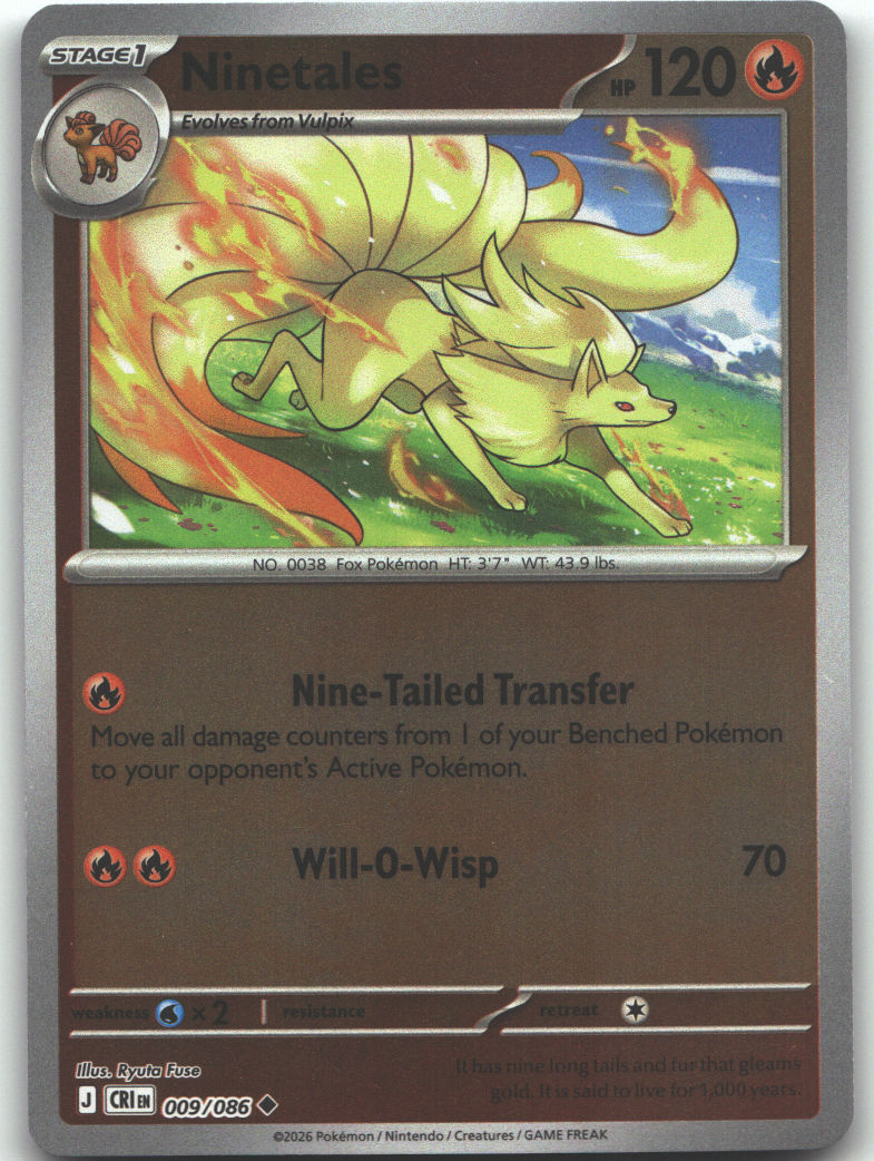 Ninetales