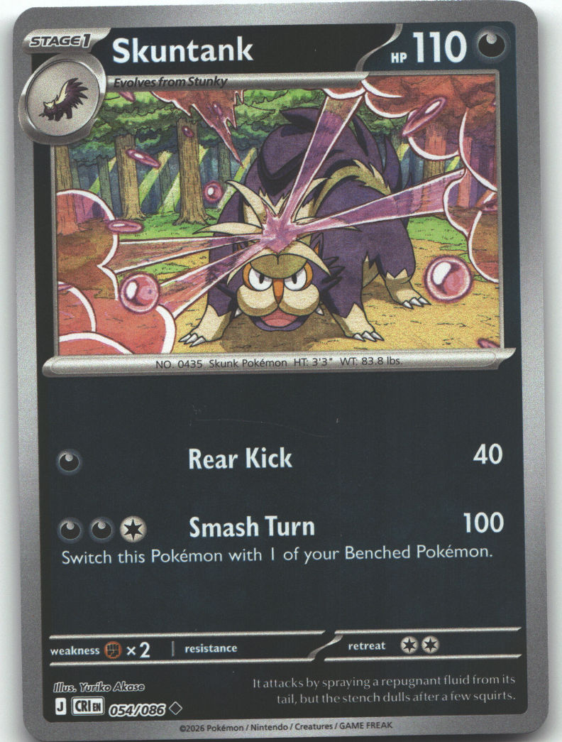 Skuntank