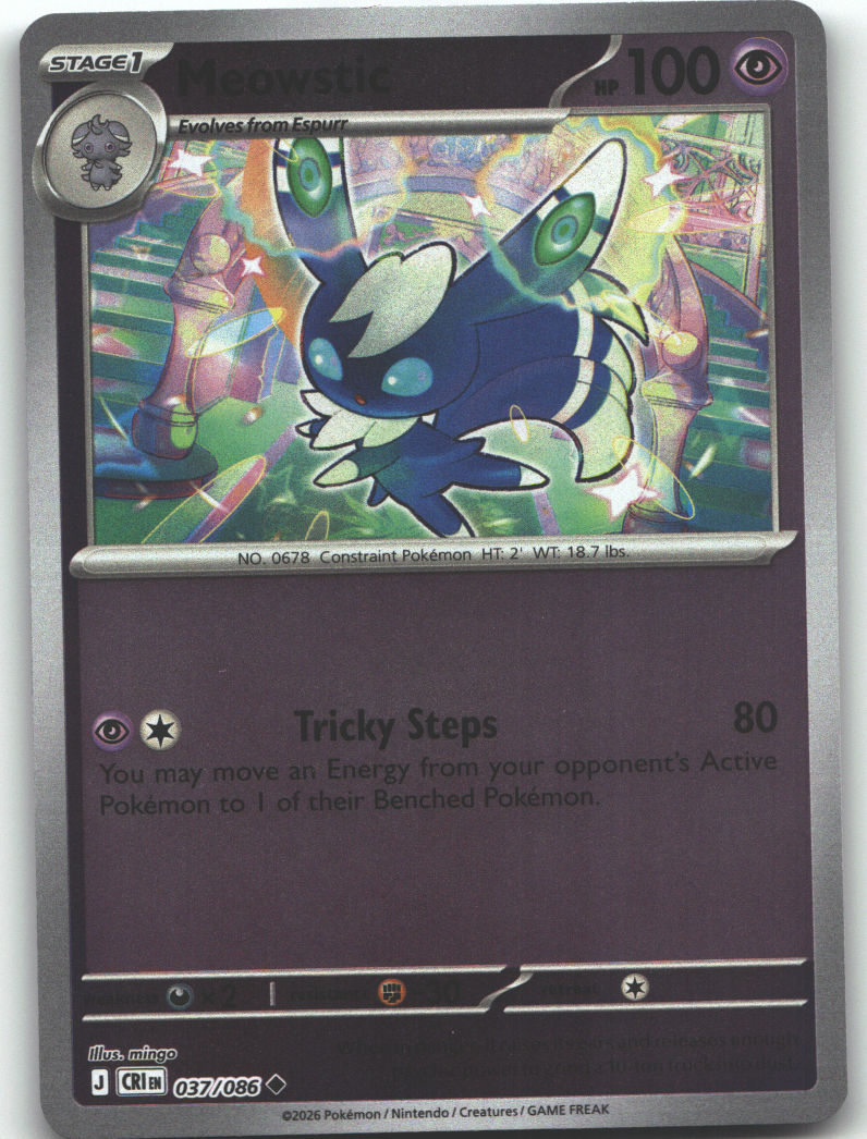 Meowstic