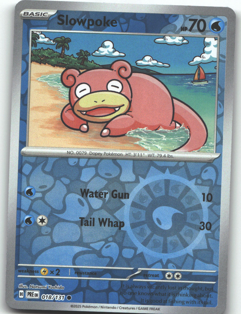 Slowpoke