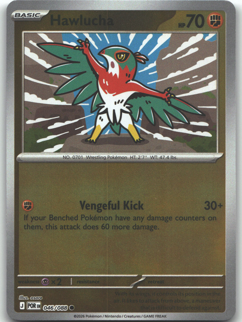 Hawlucha