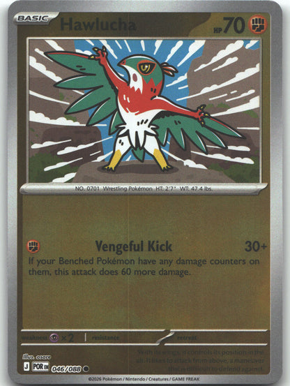 Hawlucha