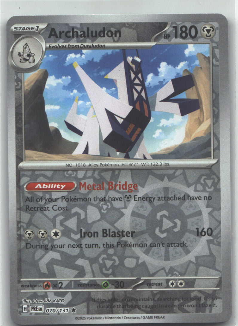 Archaludon