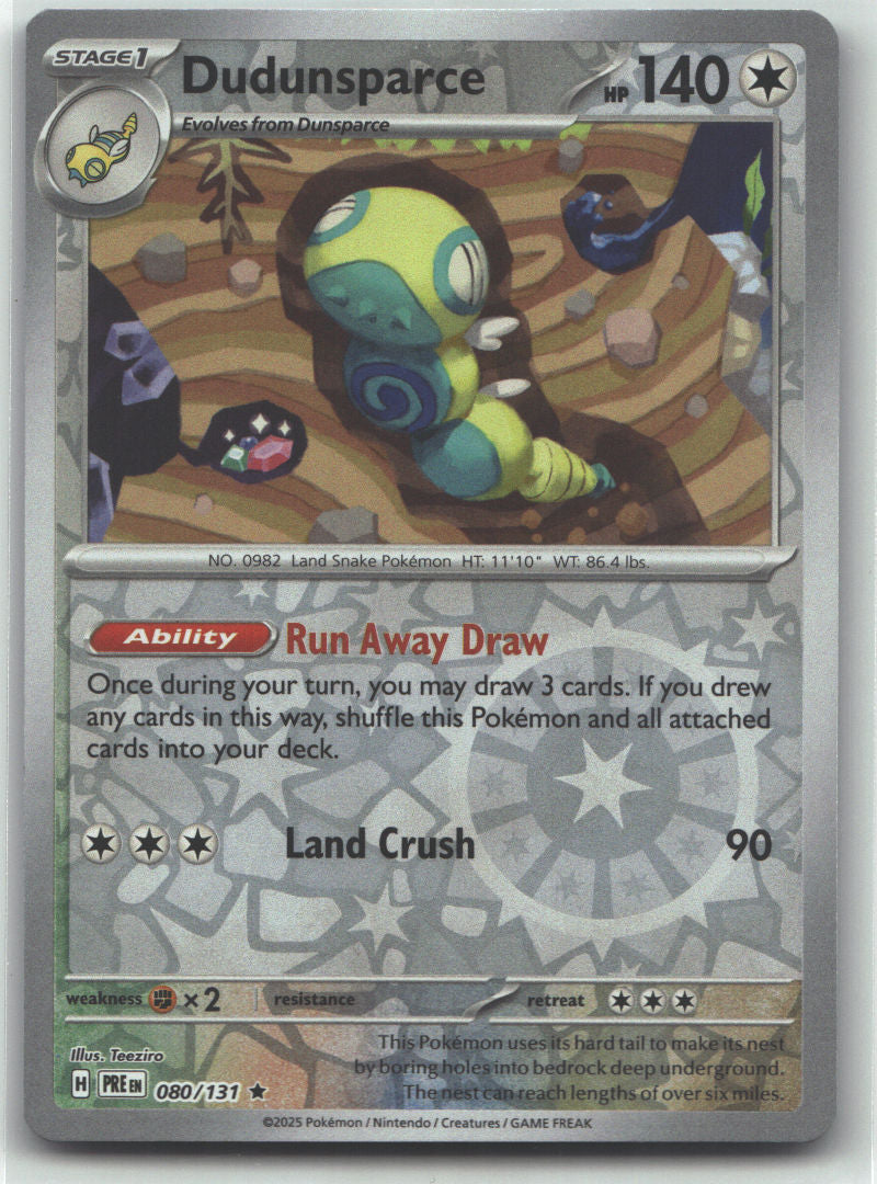 Dudunsparce