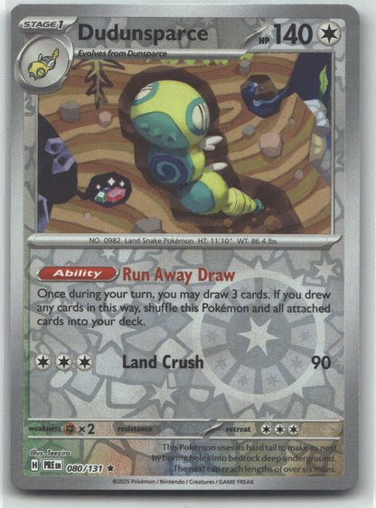 Dudunsparce