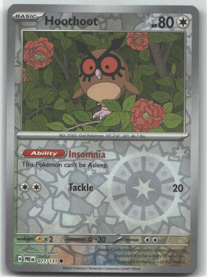Hoothoot