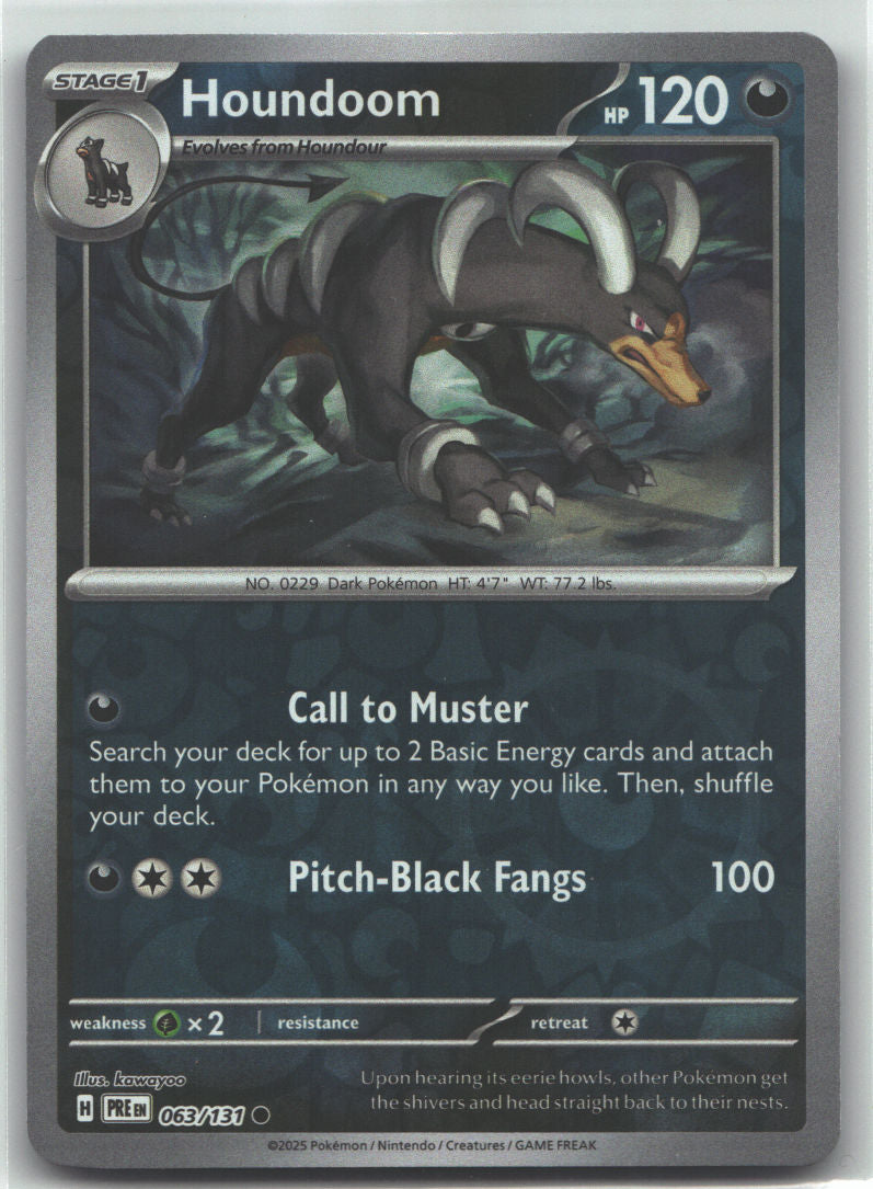 Houndoom