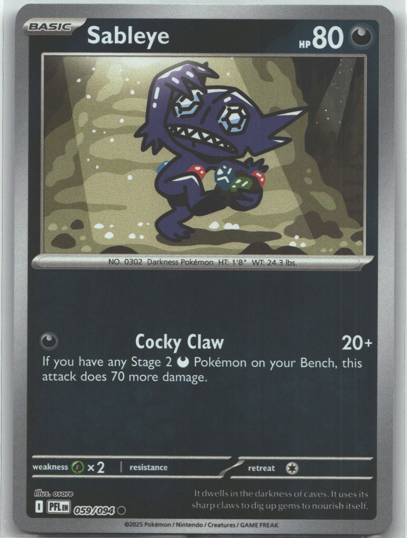 Sableye