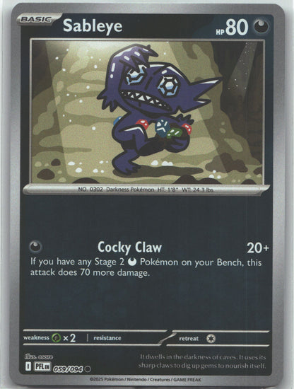 Sableye