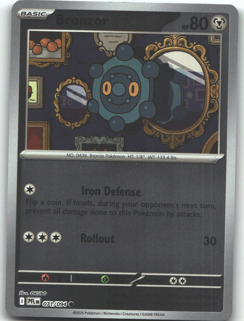 Bronzor
