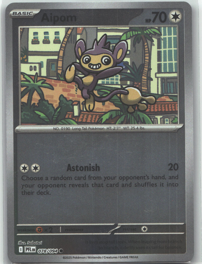 Aipom