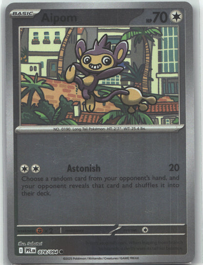 Aipom
