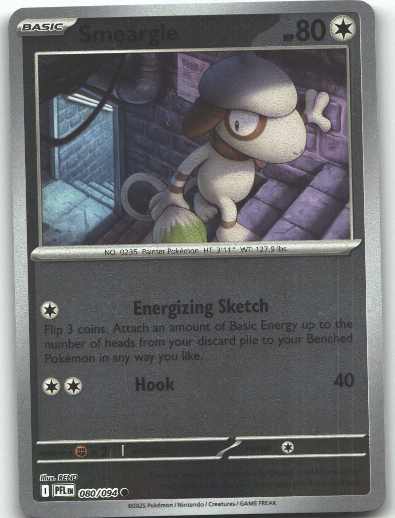 Smeargle
