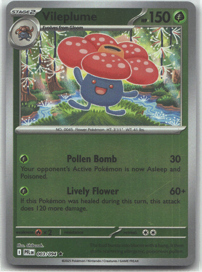 Vileplume
