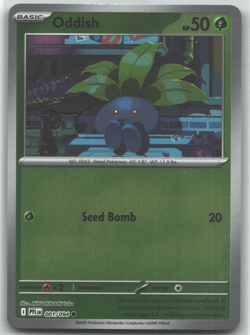 Oddish