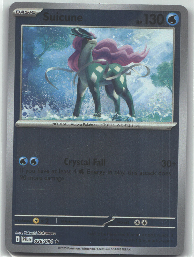 Suicune