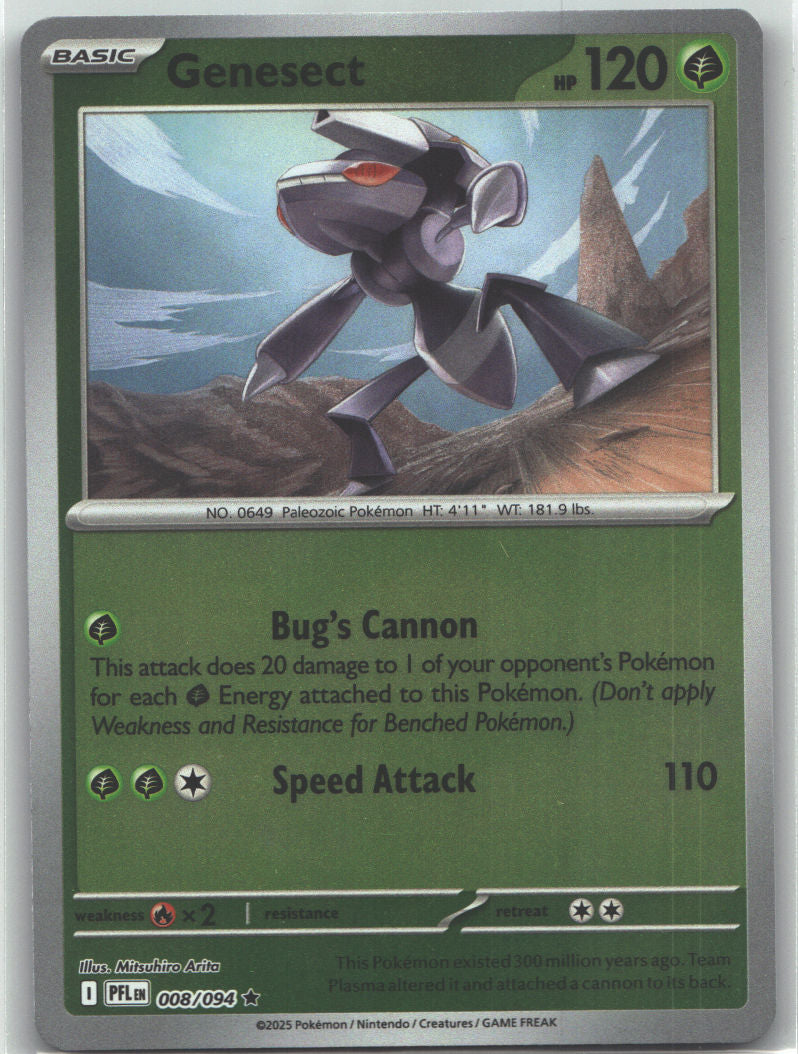 Genesect