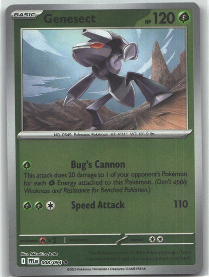 Genesect