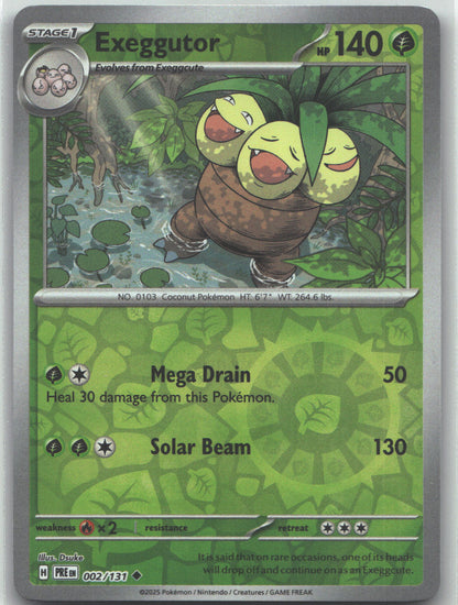 Exeggutor
