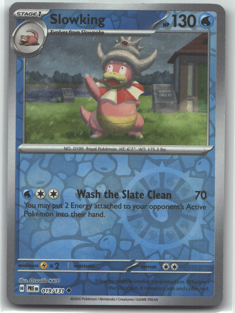 Slowking