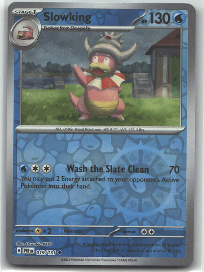 Slowking