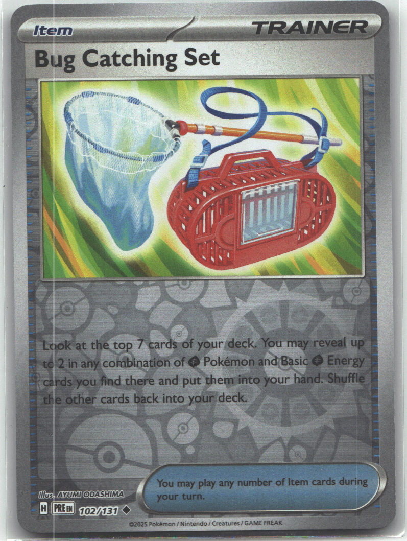 Bug Catching Set