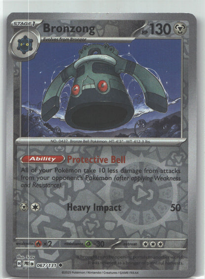 Bronzong
