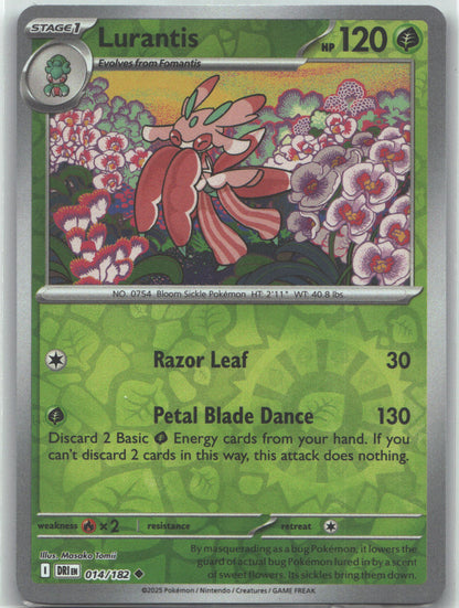 Lurantis