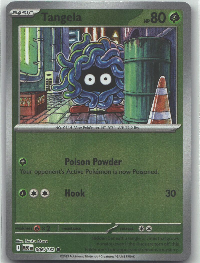 Tangela