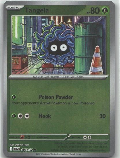 Tangela