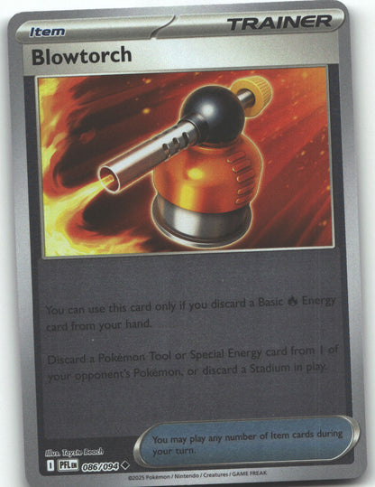 Blowtorch - 086/094