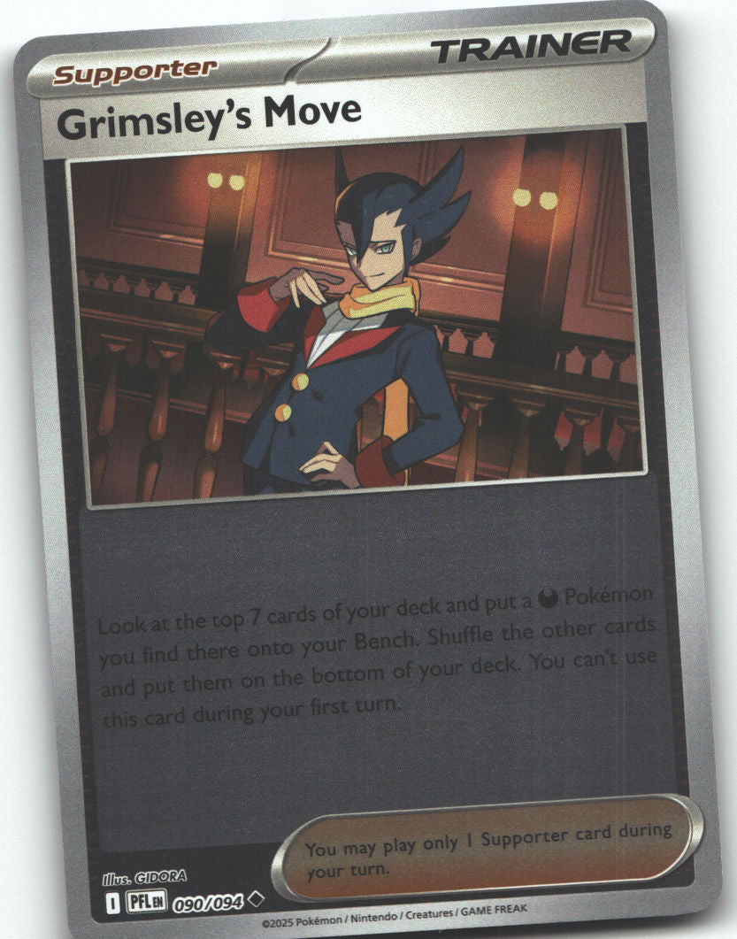 Grimsley's Move