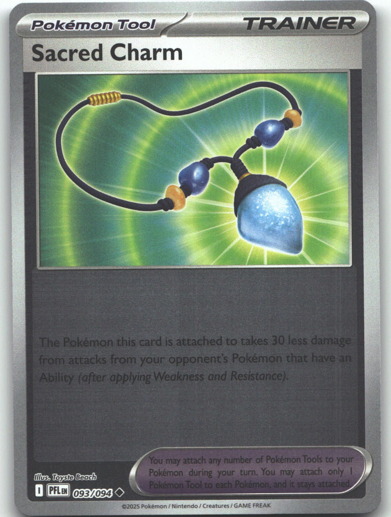 Sacred Charm - 093/094