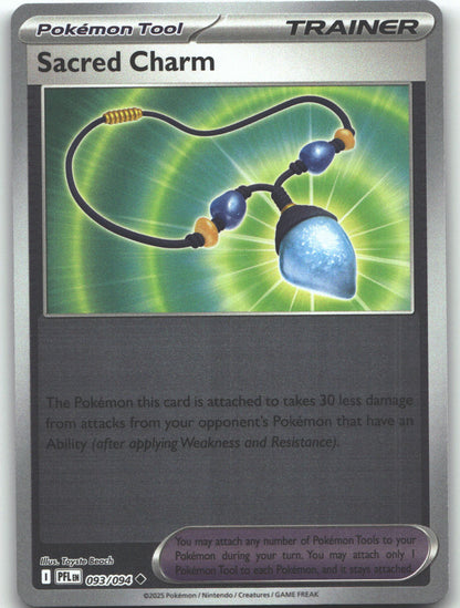 Sacred Charm - 093/094