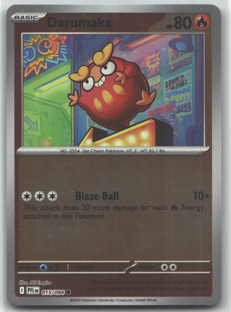 Darumaka