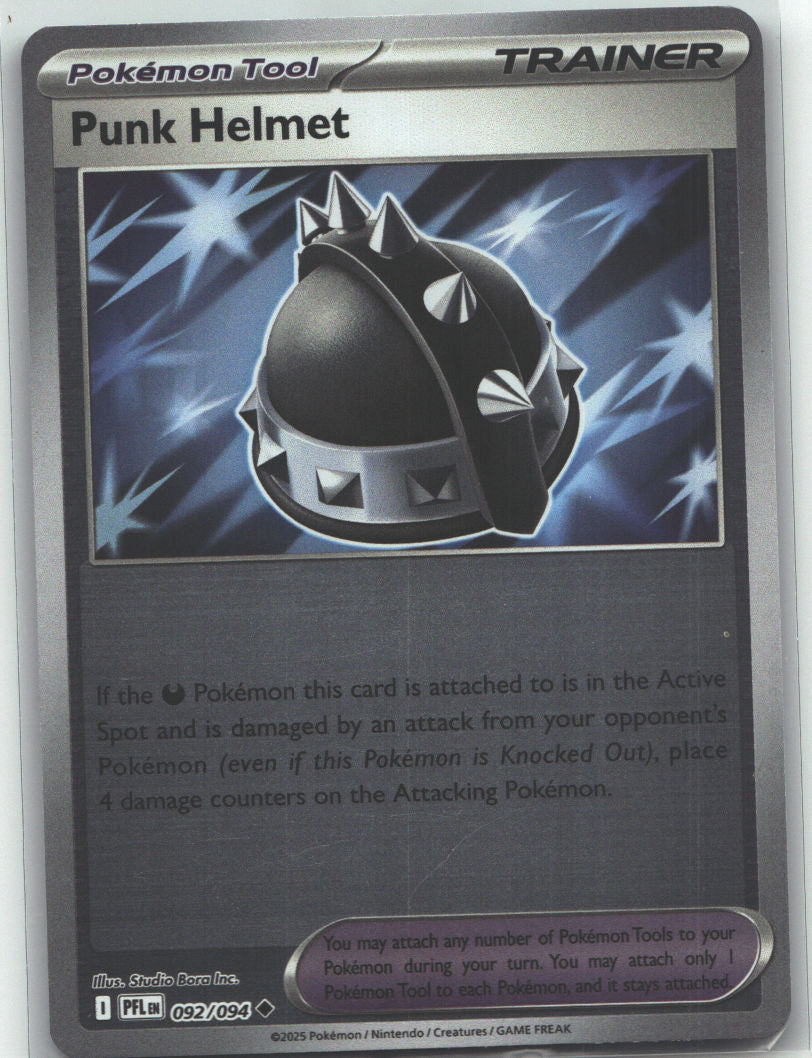 Punk Helmet