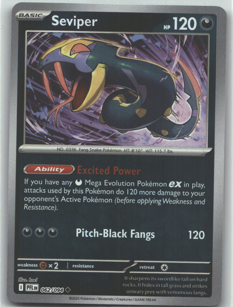 Seviper