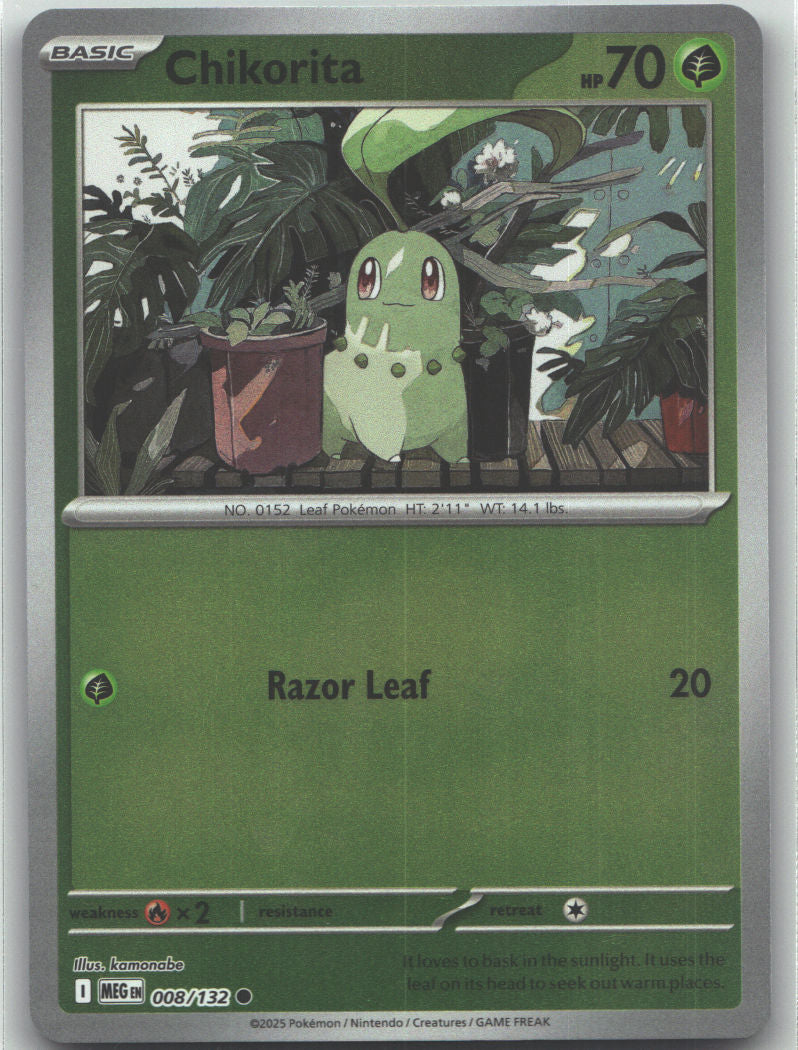 Chikorita